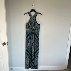 ladies apron dress Noble Apron Dress in Sea Glass Sea Glass / M